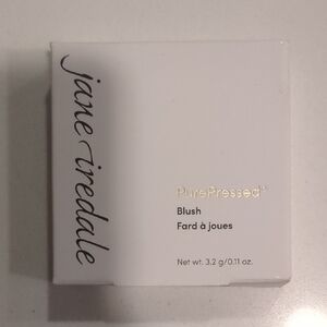 Jane Iredale PurePressed Blush in Elegant Silver Packaging